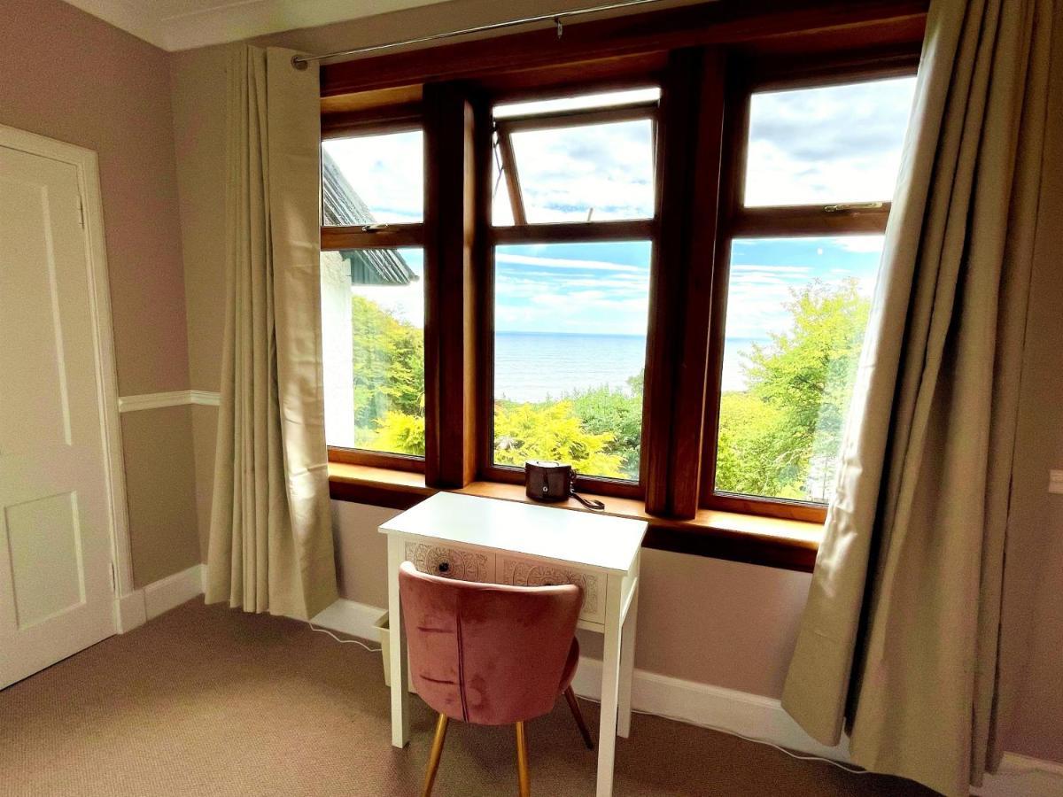 Navidale House - Bed, Breakfast & Bar Hotel Helmsdale Kültér fotó