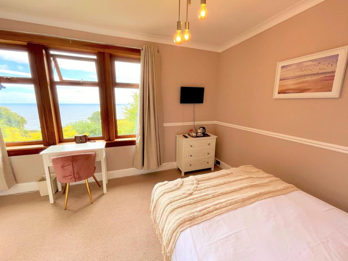 Navidale House - Bed, Breakfast & Bar Hotel Helmsdale Kültér fotó