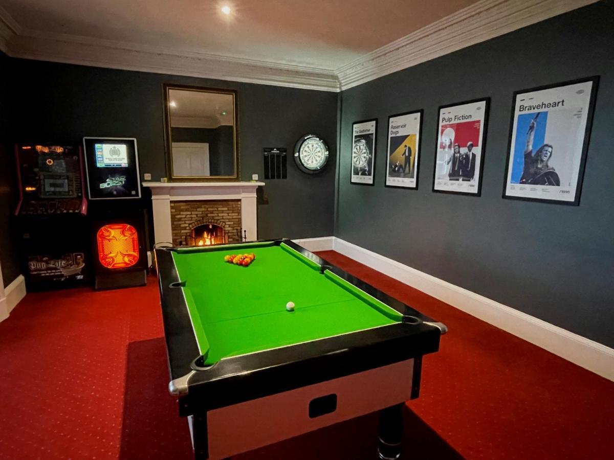 Navidale House - Bed, Breakfast & Bar Hotel Helmsdale Kültér fotó