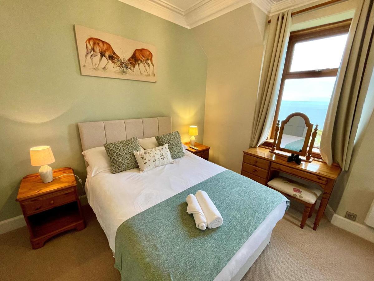 Navidale House - Bed, Breakfast & Bar Hotel Helmsdale Kültér fotó