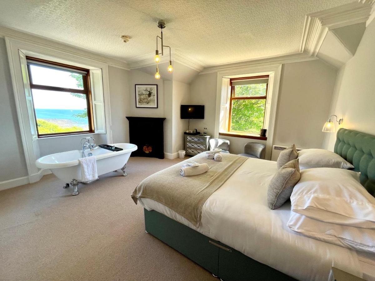 Navidale House - Bed, Breakfast & Bar Hotel Helmsdale Kültér fotó