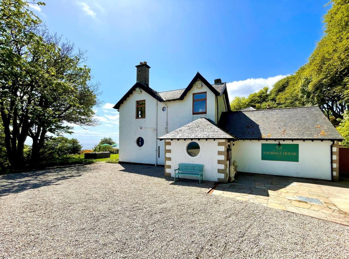 Navidale House - Bed, Breakfast & Bar Hotel Helmsdale Kültér fotó