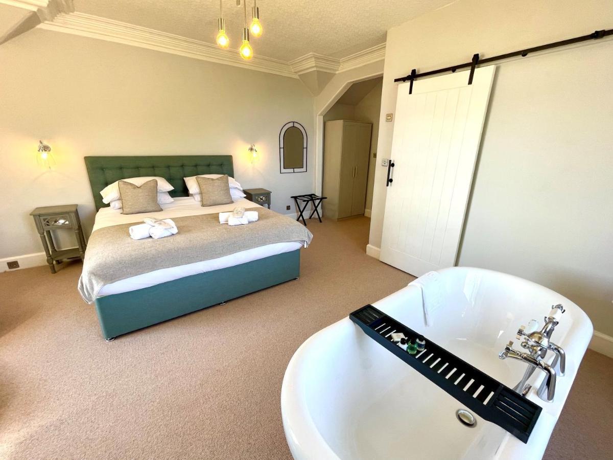 Navidale House - Bed, Breakfast & Bar Hotel Helmsdale Kültér fotó
