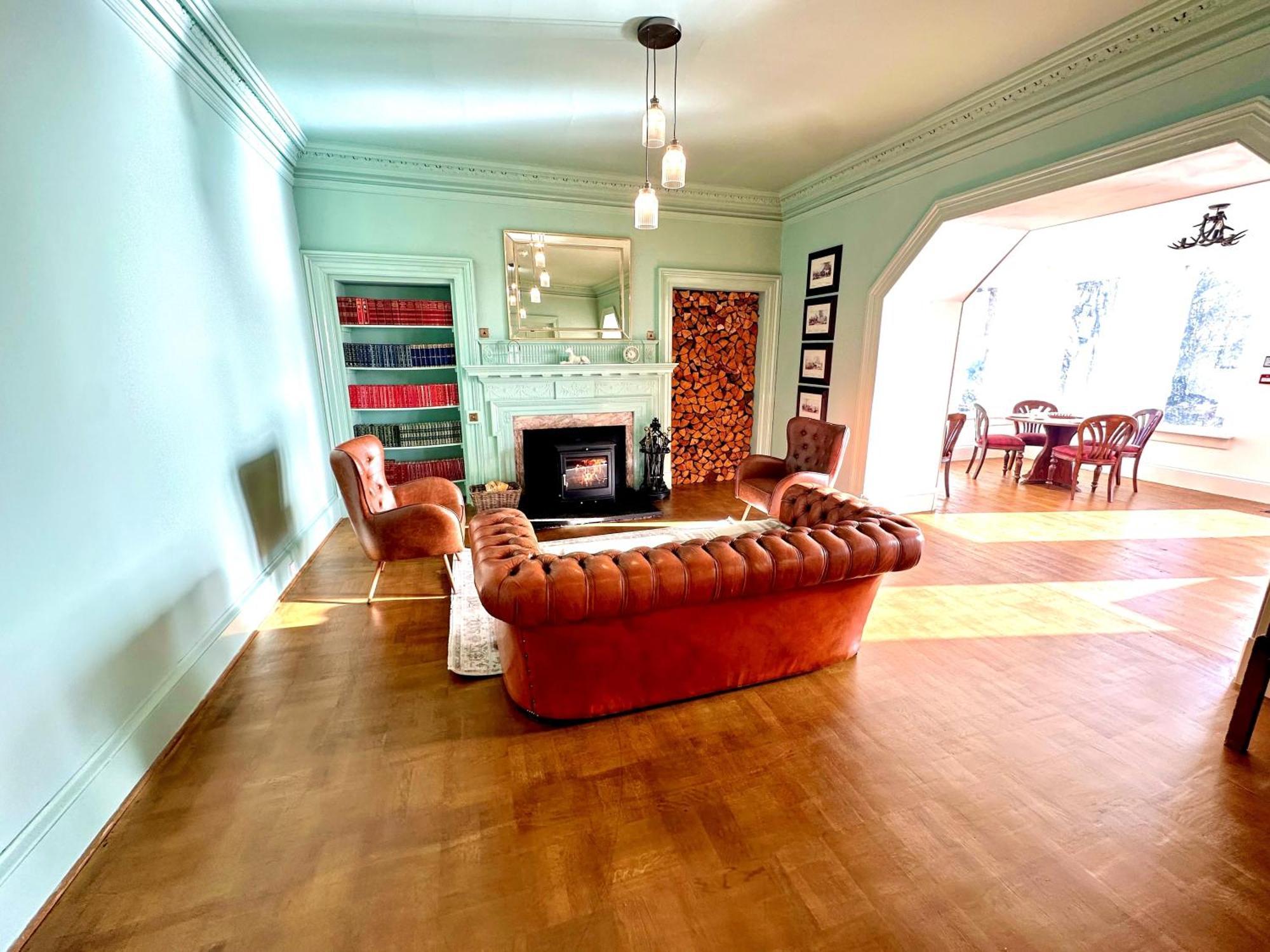 Navidale House - Bed, Breakfast & Bar Hotel Helmsdale Kültér fotó