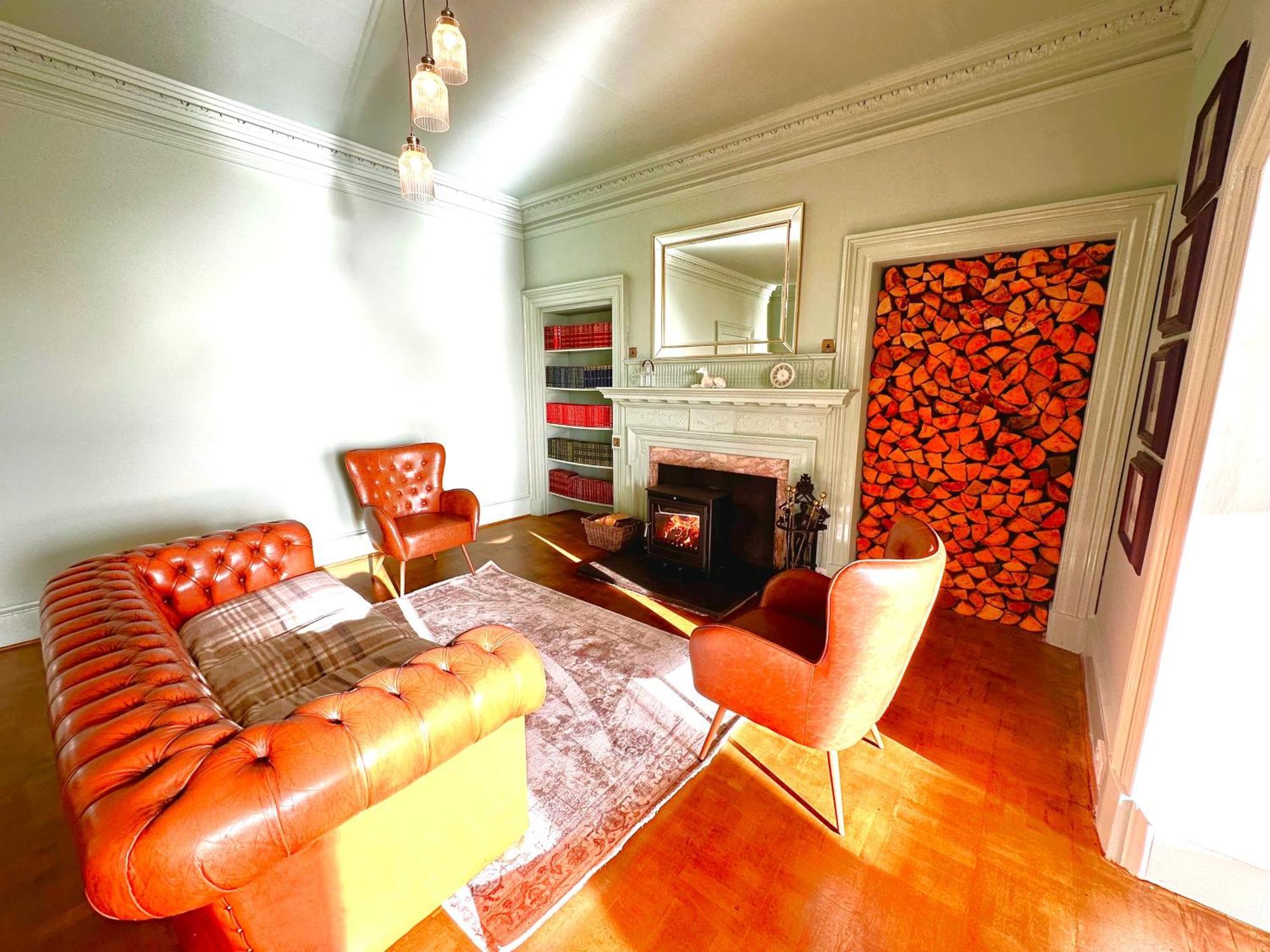 Navidale House - Bed, Breakfast & Bar Hotel Helmsdale Kültér fotó