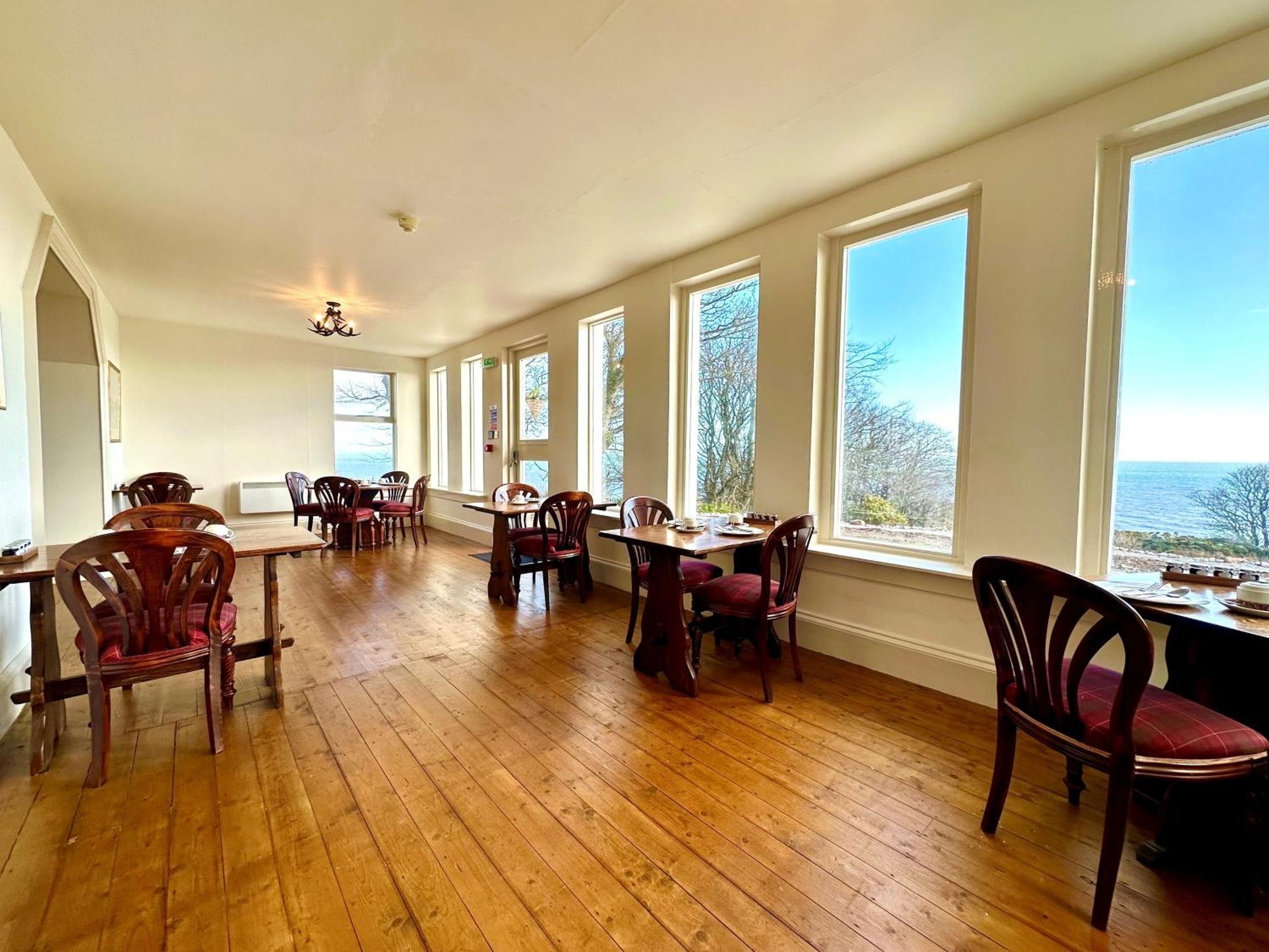 Navidale House - Bed, Breakfast & Bar Hotel Helmsdale Kültér fotó