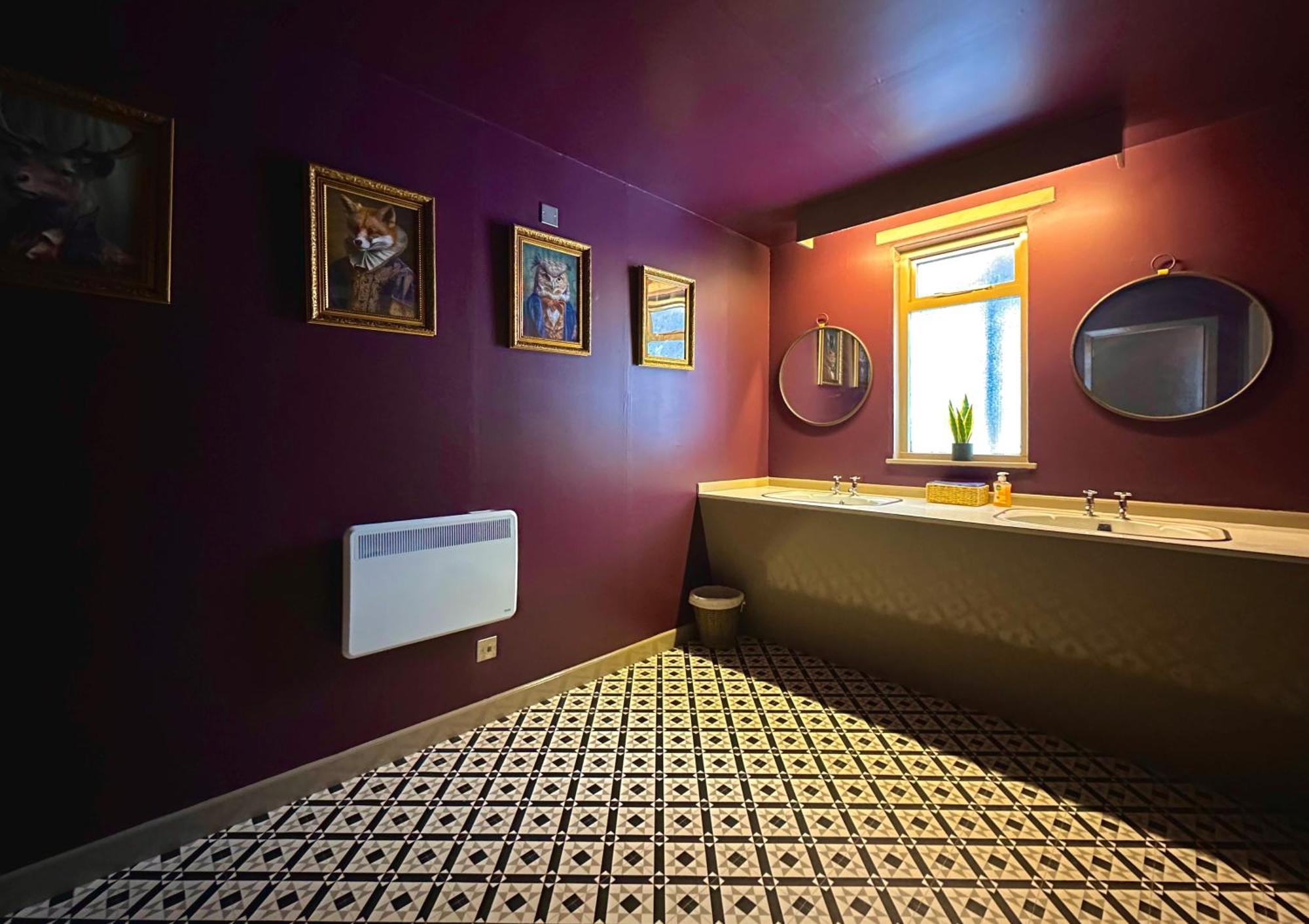 Navidale House - Bed, Breakfast & Bar Hotel Helmsdale Kültér fotó