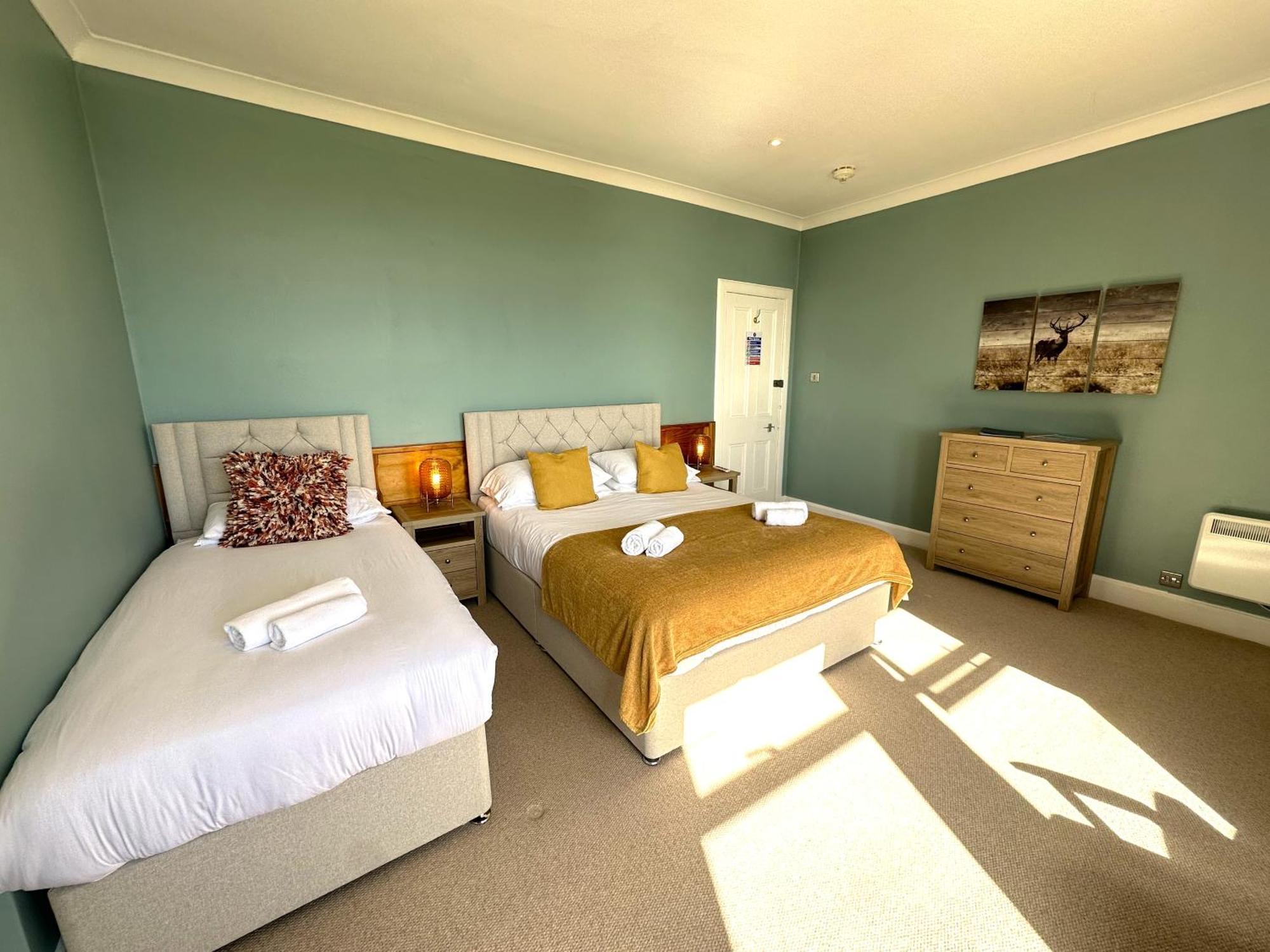 Navidale House - Bed, Breakfast & Bar Hotel Helmsdale Kültér fotó