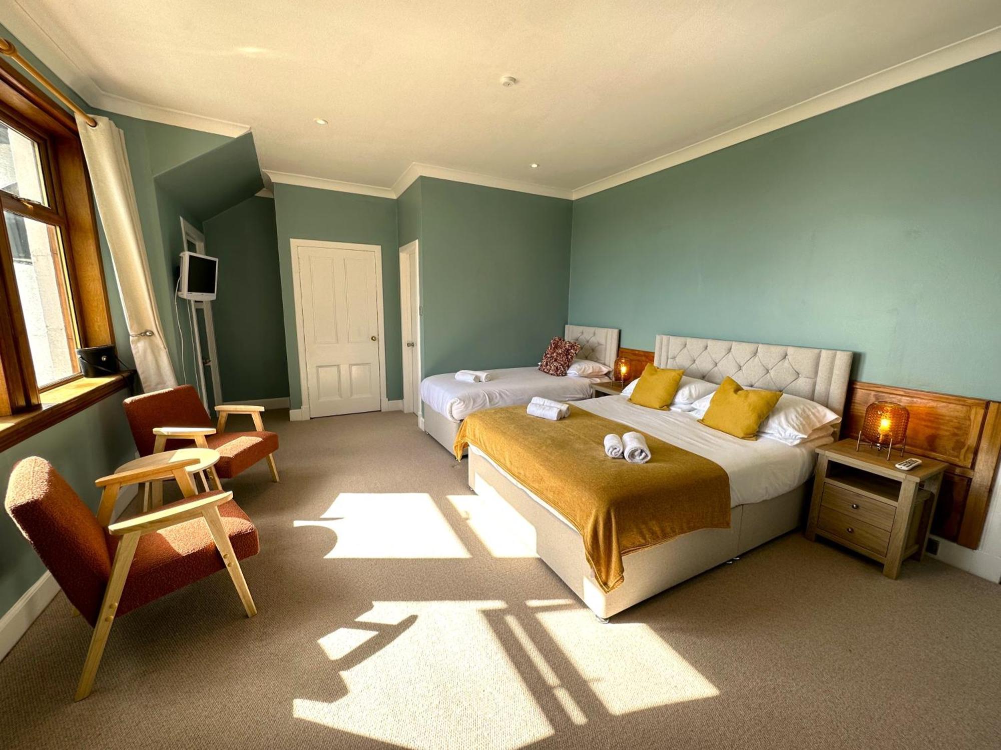 Navidale House - Bed, Breakfast & Bar Hotel Helmsdale Kültér fotó