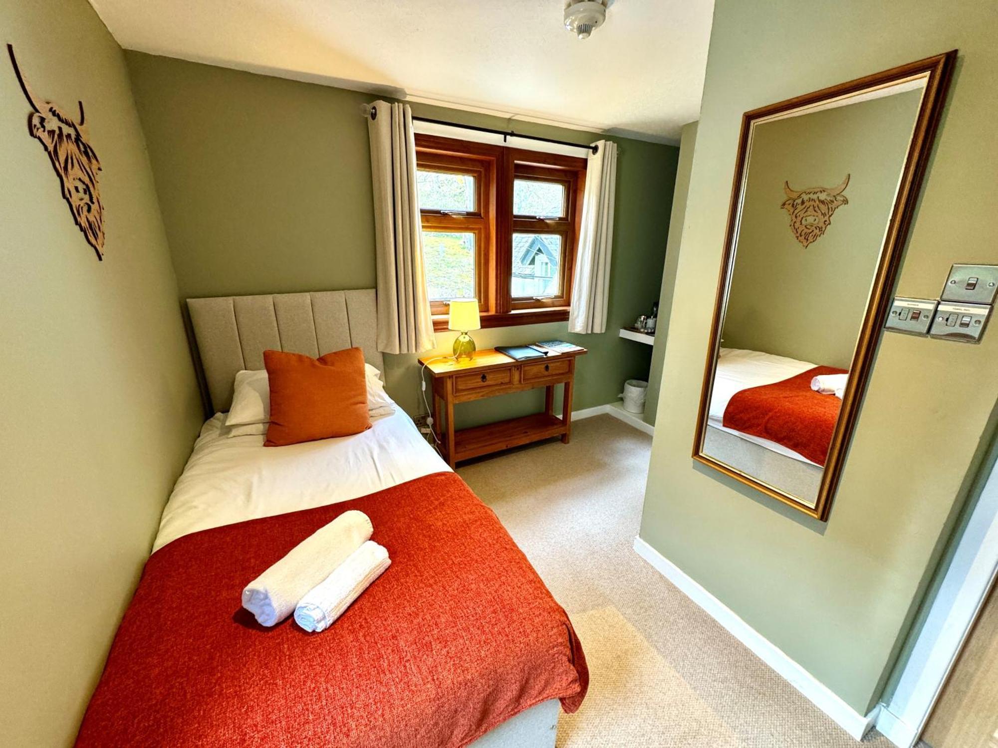 Navidale House - Bed, Breakfast & Bar Hotel Helmsdale Kültér fotó