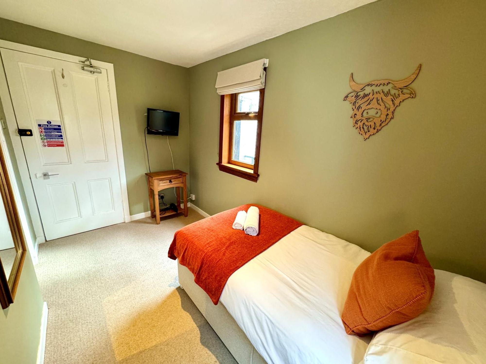 Navidale House - Bed, Breakfast & Bar Hotel Helmsdale Szoba fotó