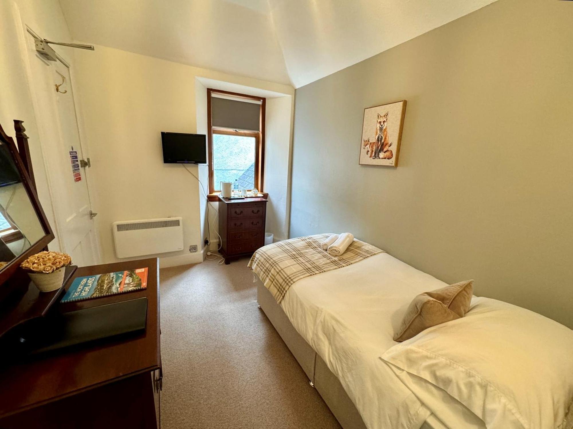 Navidale House - Bed, Breakfast & Bar Hotel Helmsdale Szoba fotó