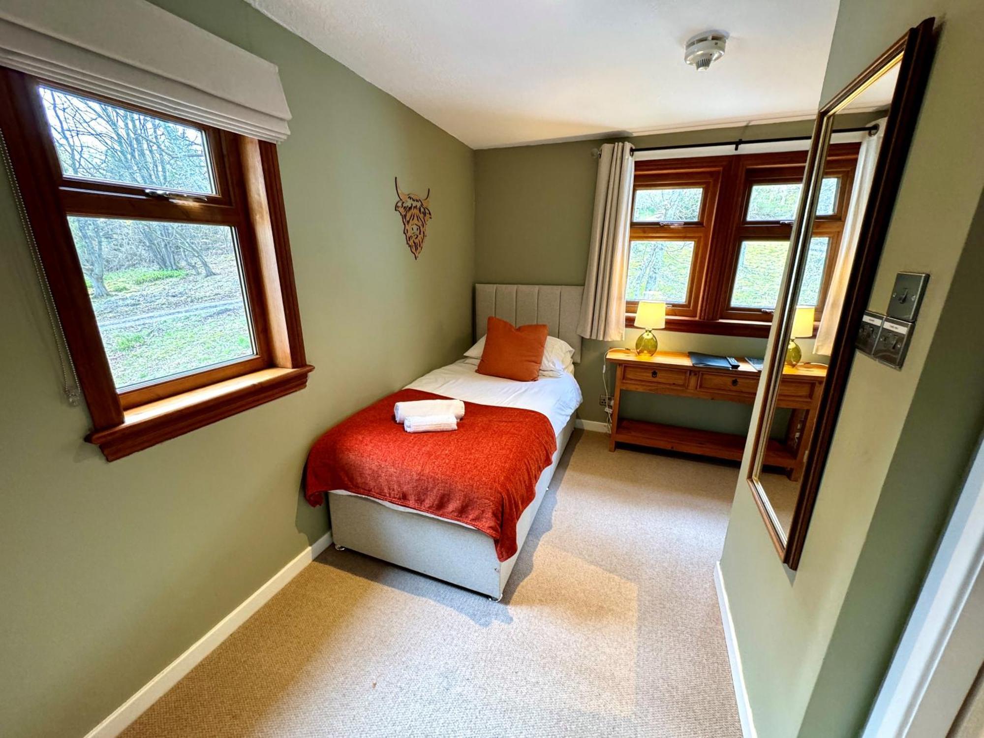 Navidale House - Bed, Breakfast & Bar Hotel Helmsdale Szoba fotó