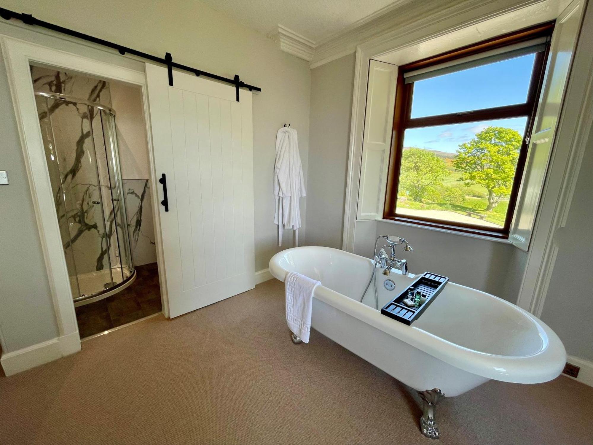 Navidale House - Bed, Breakfast & Bar Hotel Helmsdale Szoba fotó